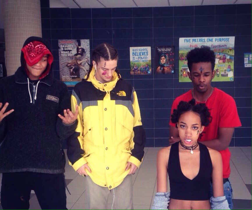 Muty on Twitter "Smokepurpp , ASAP Yams , 21 savage and lil Kodak the