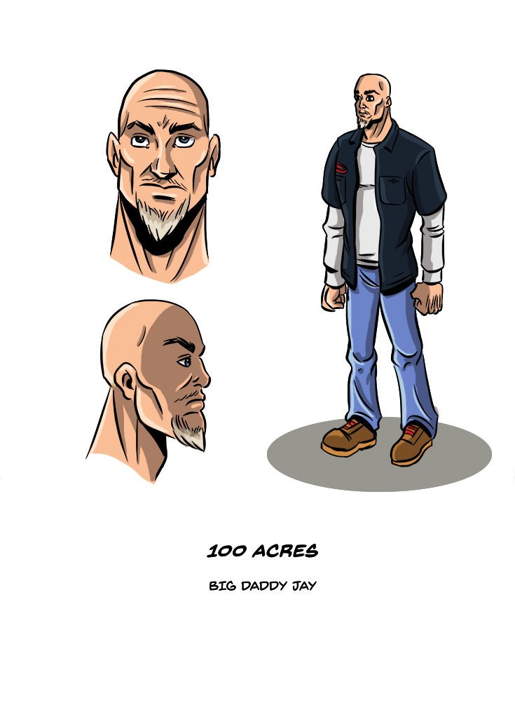 WPComics's tweet image. WP Comics Halloween announcement. We are going to be adapting 100 Acres of Hell into a comic. Here is a sneaky peek #comics #makingcomics