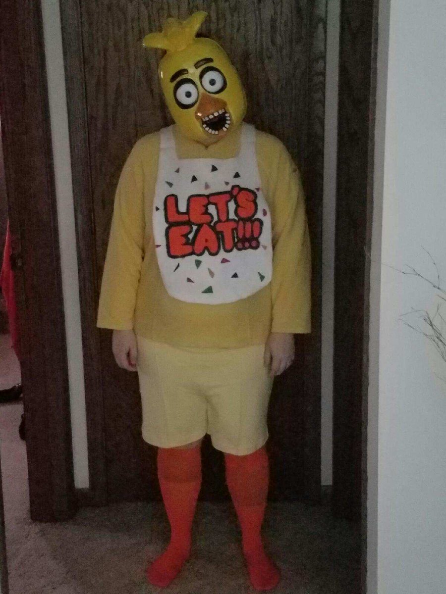 ARE YOU READY FOR CHICA?