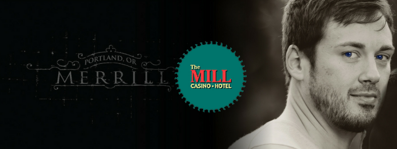 merrillmusic's tweet photo. Coos Bay/North Bend, we're coming back to spread a little holiday cheer with two fun filled shows Dec. 2nd & 3rd at@MillCasino #MerrillMusic https://t.co/ZYFynp90BH