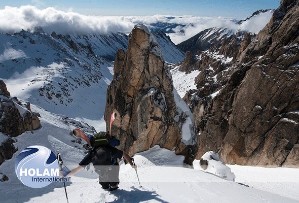 ViajesHolam's tweet photo. El Cerro Catedral en #América del Sur es considerado por muchos una de los mejores lugares para practicar escalada tradicional. https://t.co/YTI25GEqYR
