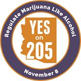 ACLUaz's tweet photo. We're saying #YesOn205. Click here to read why: https://t.co/UFM4AyHFfa @RegulateAZ https://t.co/UyAa6wgoSb