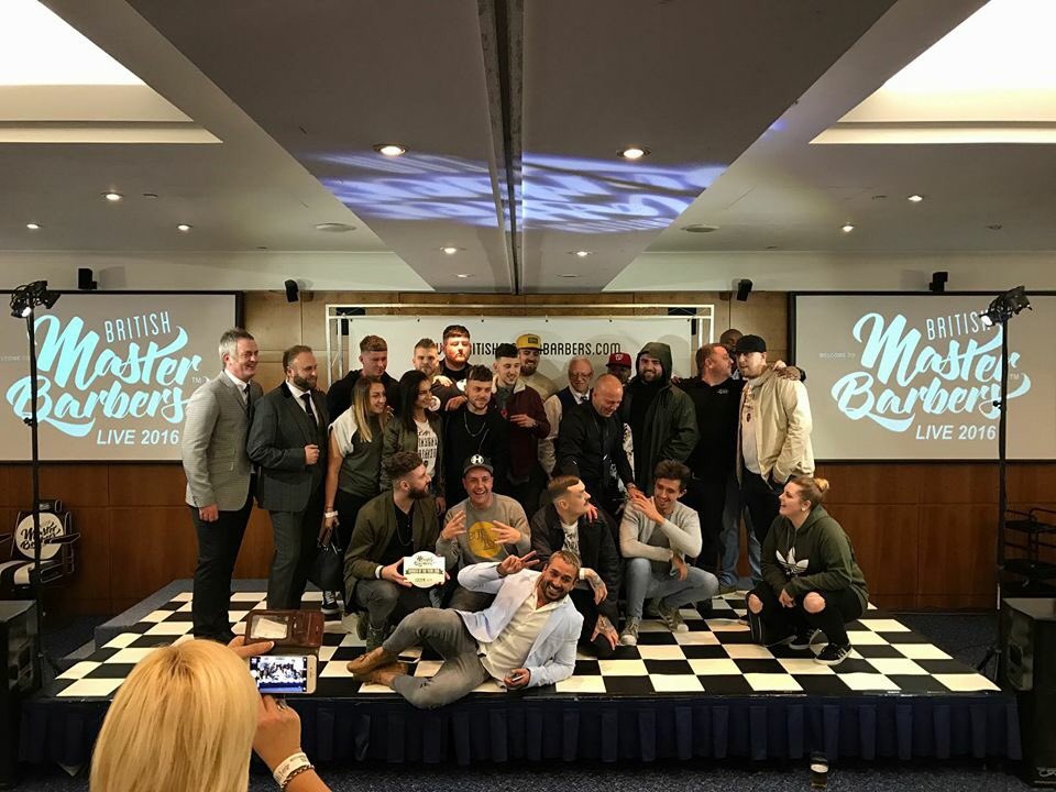 Master Barber Live tweet media