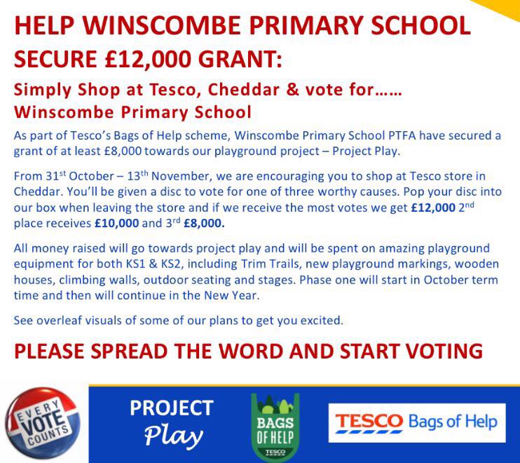 Please help us raise money for Project Play!