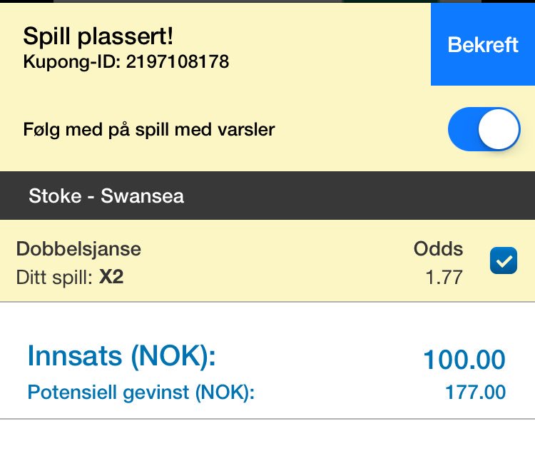 Magnus Blakstad tweet media