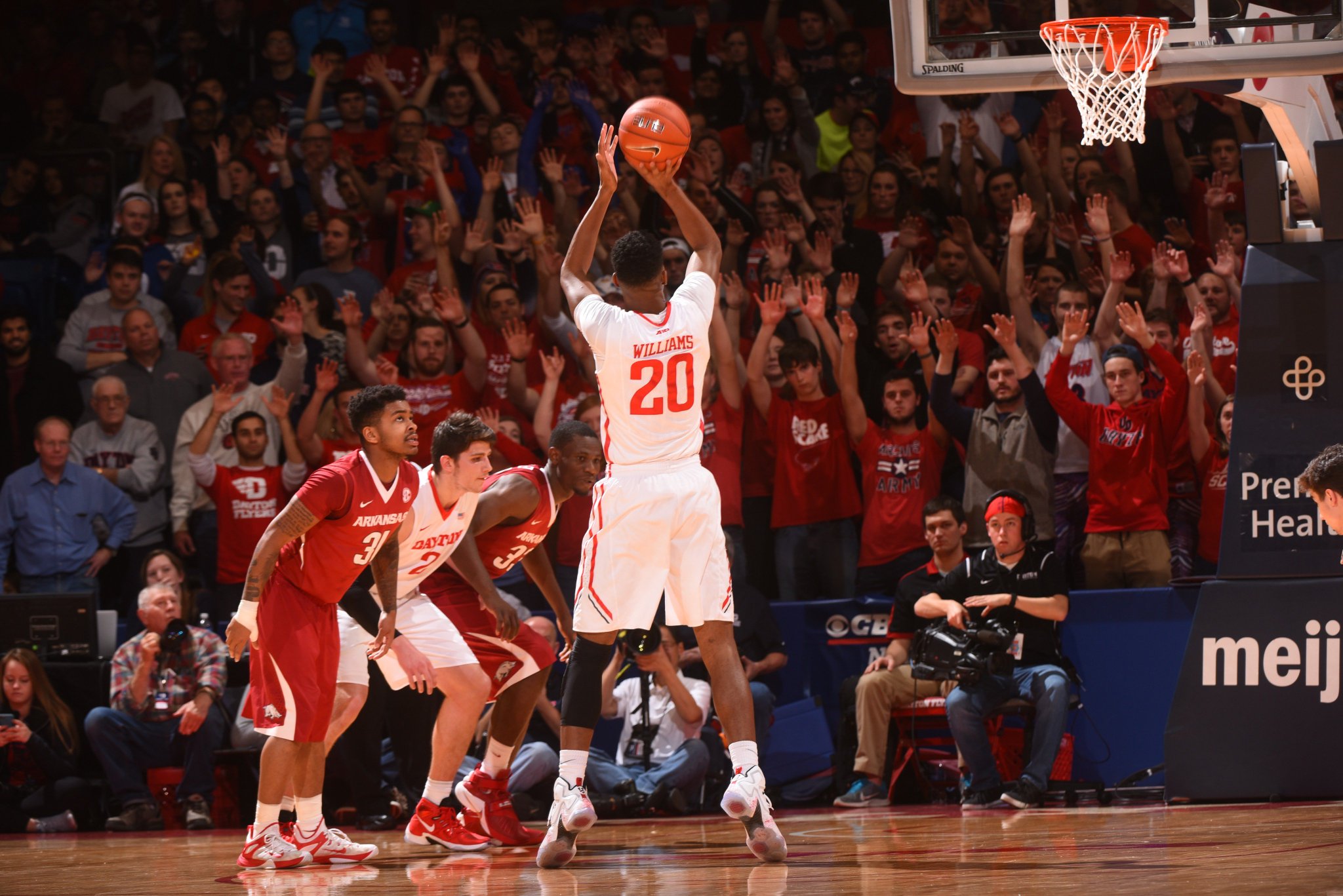 Dayton Basketball on Twitter "No trick here, only 200 tickets remain