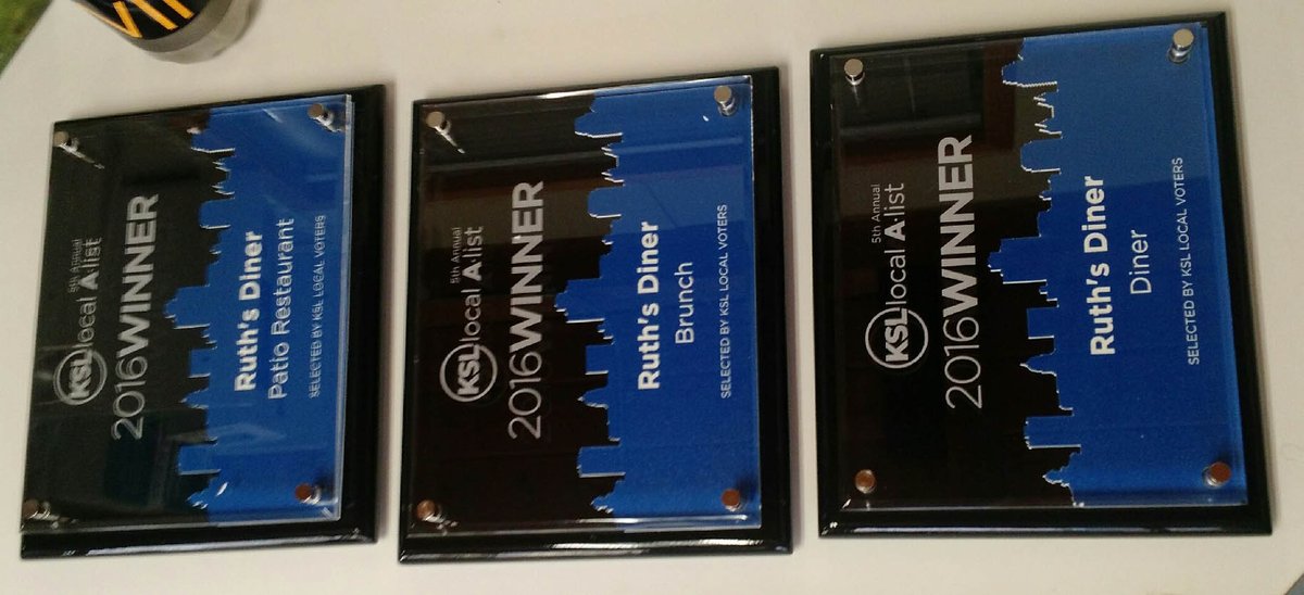 Check out our Awards!! We are humbled by the support from our customers and look forward to a great year.