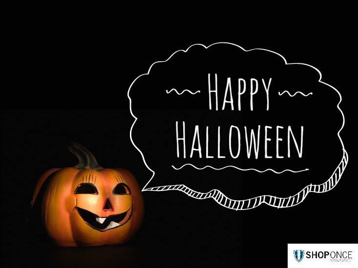 ShopOnce's tweet image. Be safe while you have fun this Halloween!