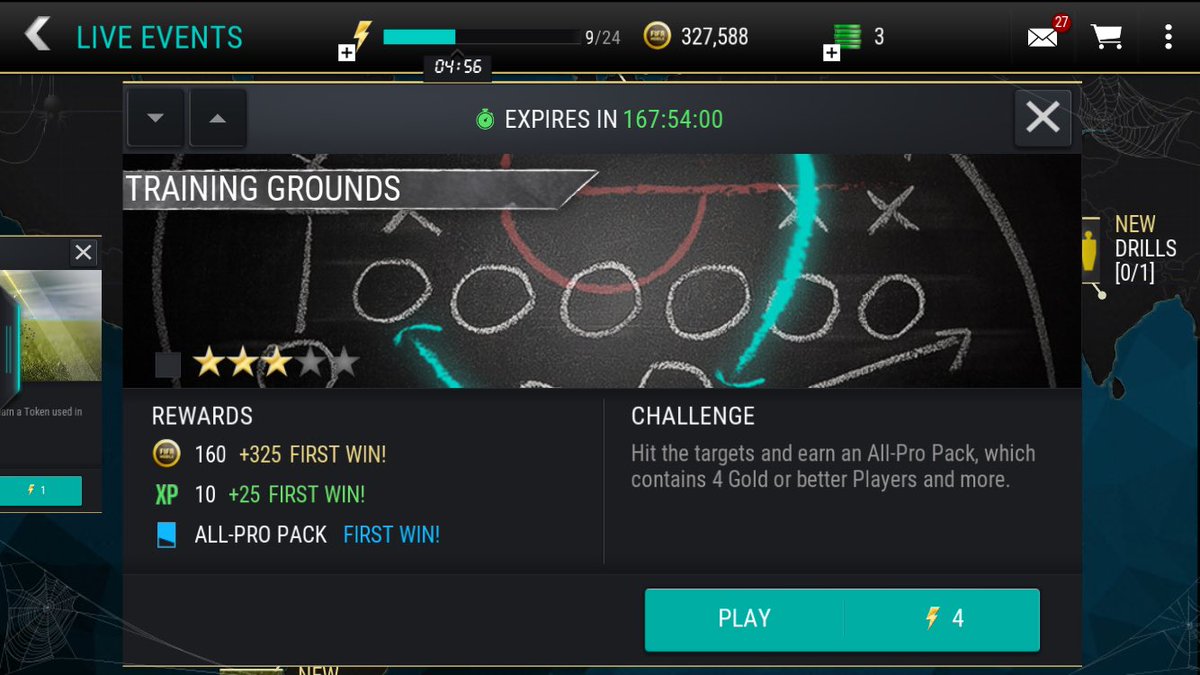 Ios_play's tweet photo. This was just unlocked for me? Anyone else? https://t.co/7s1gChgf07