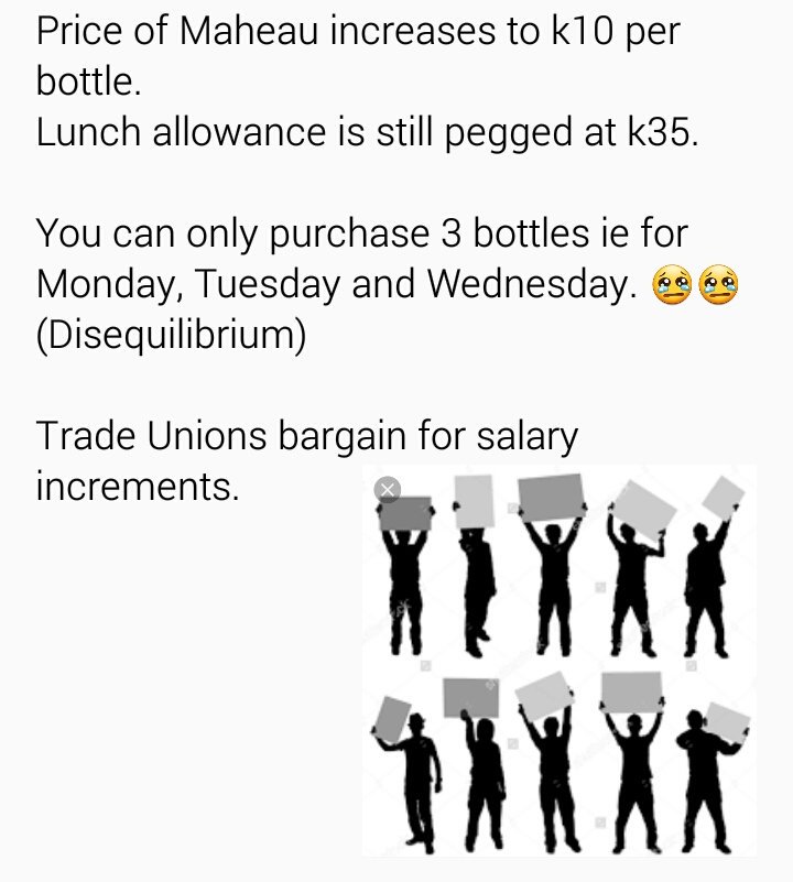 InotaCheta's tweet image. Why a pay rise won&apos;t make you richer. Sorry, you still need your side gig. 
Part 1
 #EconomicsForDummies