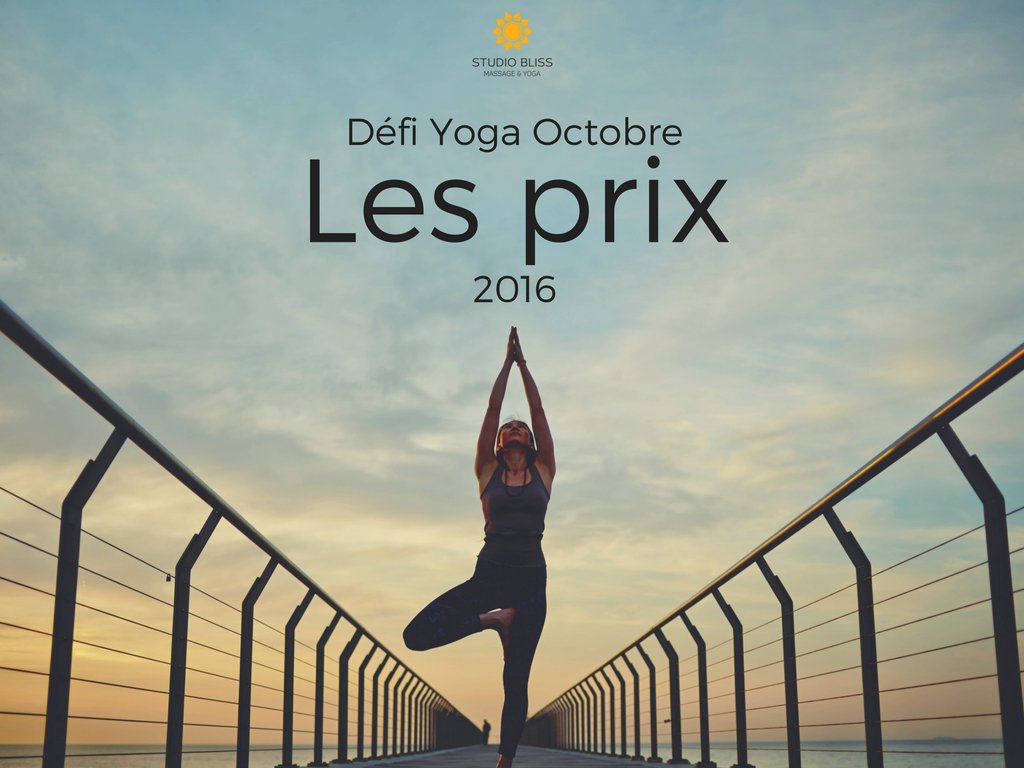 Rendez-vous sur notre page Facebook pour voir les #prix qui seront gagnés ce soir! #blissyogachallenge #yoga 
goo.gl/jlHoO0