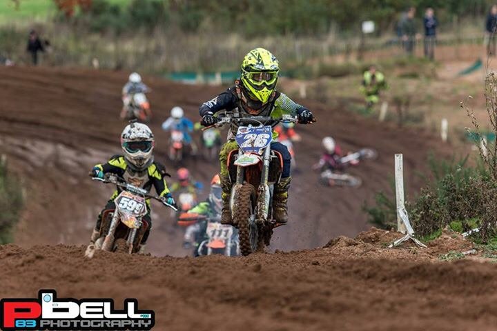 PaulHarkness2's tweet photo. Finlay #26 on the GBS ktm at the final round of East Cumbria MX, big thanks to @GBSNicky &amp; @gbsltd for the support throughout 2016 https://t.co/fRMQt6WVh7