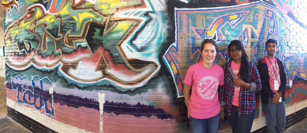 Visiting BVN graduate, Anish Potnis, at his metabolic engineering job <a href="/GinkgoBioWorks/">Follow @ginkgoo</a>. Ran into Tom Knight too!  <a href="/igem/">iGEM Headquarters</a> <a href="/BVCAPS/">@BVCAPS</a> <a href="/coreymohn/">Corey Mohn</a>