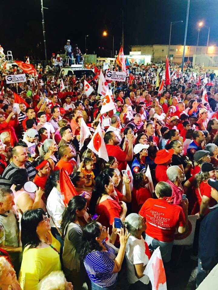 Ayer quedó demostrado que con una nueva mayoría junto a <a href="/DavidBernierPR/">David Bernier</a> el OESTE se fortalecerá. #Creemos