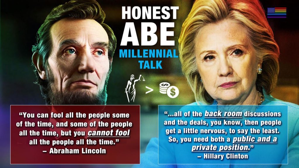 Tanya_USA's tweet photo. #BewareHillary #Trump @LorenceHud @Carolde @DHecei @mplay0000 @Genie115 @becasilverstein @karennola719 @ladywinga1 https://t.co/dCQGaRIUvB