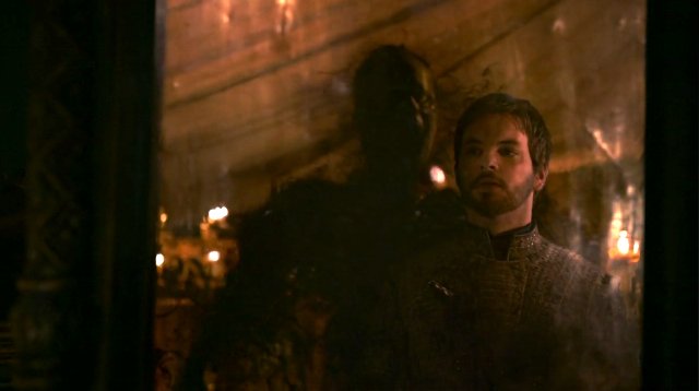 Happy Halloween, Renly. #GOTHalloween