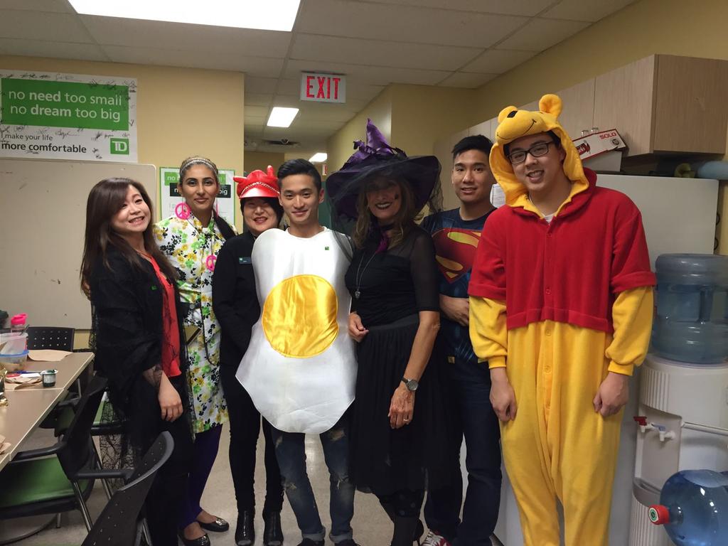 ruthhuang_td's tweet photo. #HappyHalloween #ReadyToBeLegendary
#91Style
@AlexChiang_TD 
@Alexlumingxuan 
@allanhan2 
@jasoncytang https://t.co/wMlXlcpupT