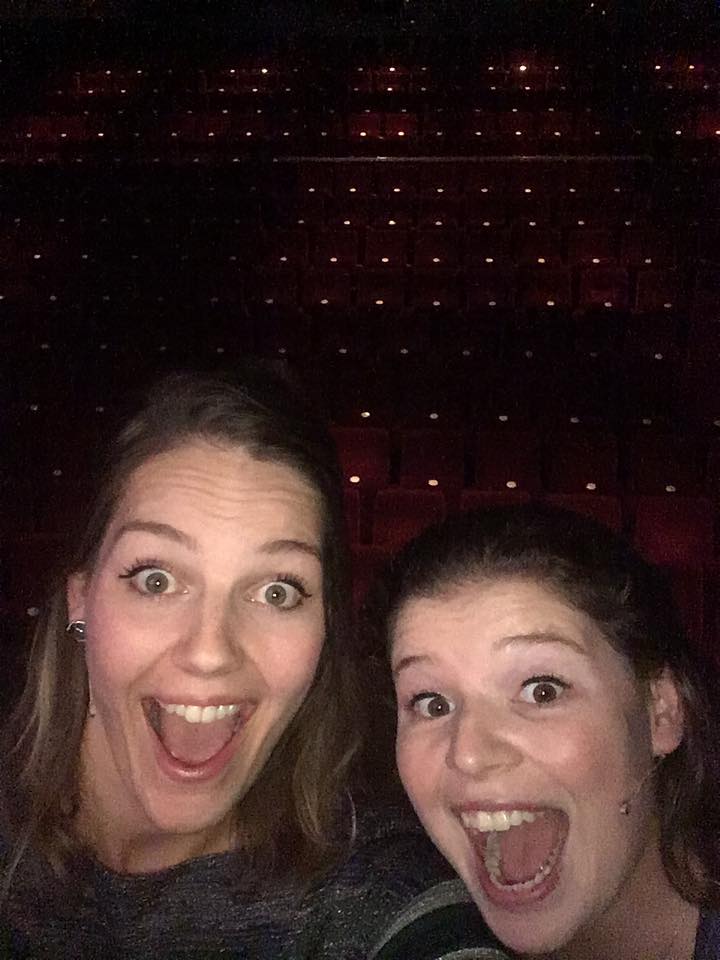 SpruijtOpperman's tweet photo. Spelen in het leukste theater van Nederland! @TheaterDeNaald 
Tijdens de @Rabobank Clubkas Campagne. Op maat + eigen materiaal. Leuk Leuk! https://t.co/i05gpwaCnL