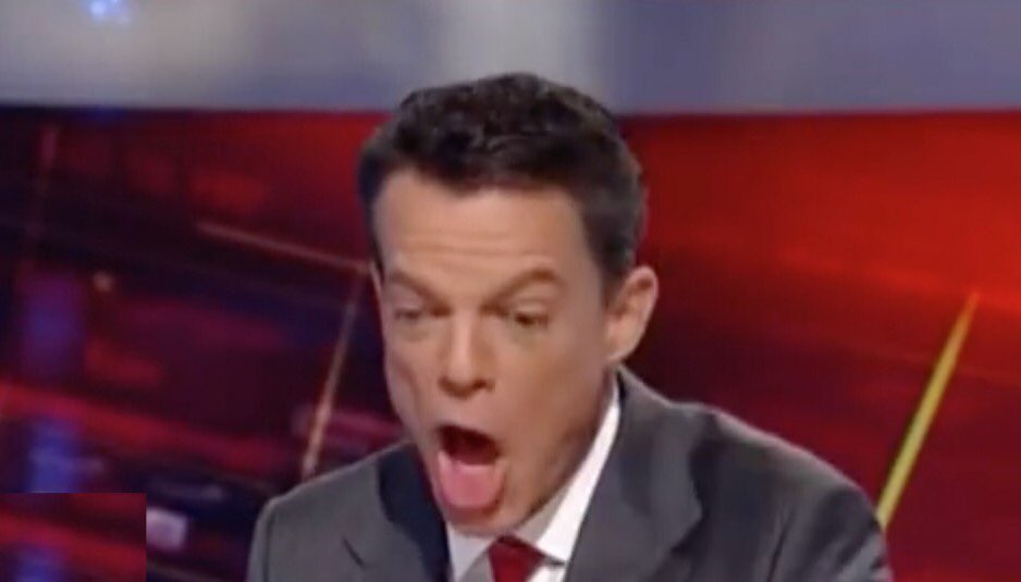 New left wing conspiracy: Shepard Smith forced out because Murdoch had dinner with Bill Barr