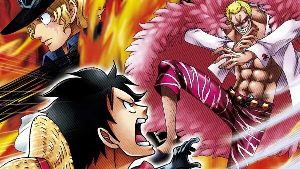 One piece
#OTAKO_NAKAMA