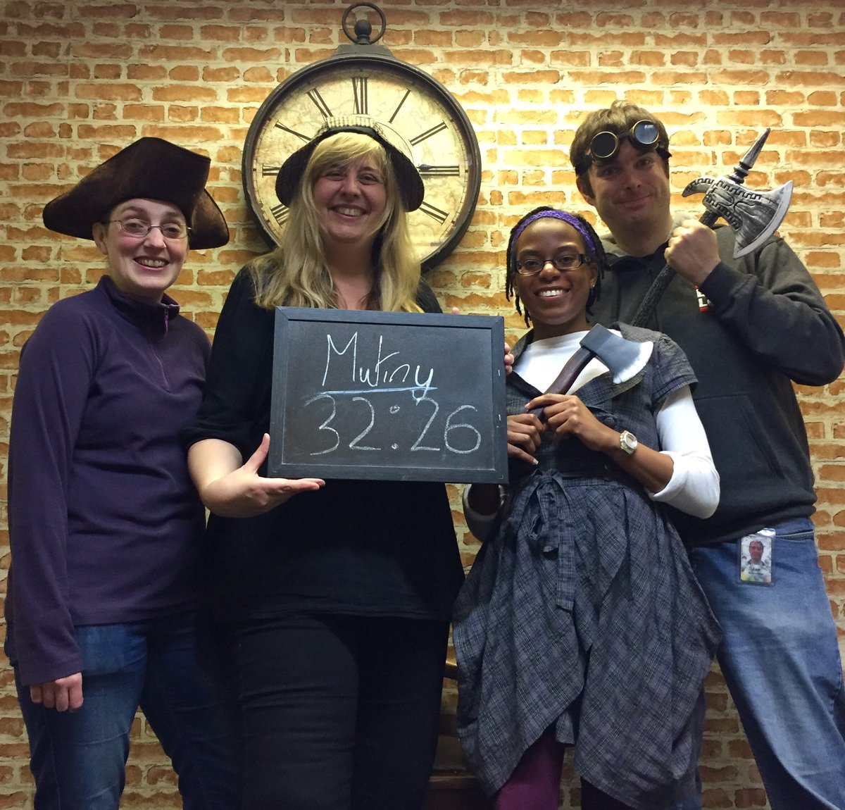 Thinking bob out thought our thinking....again. Well done for setting the new record #recordbreakers #thinkingbob #winning 👏🍾