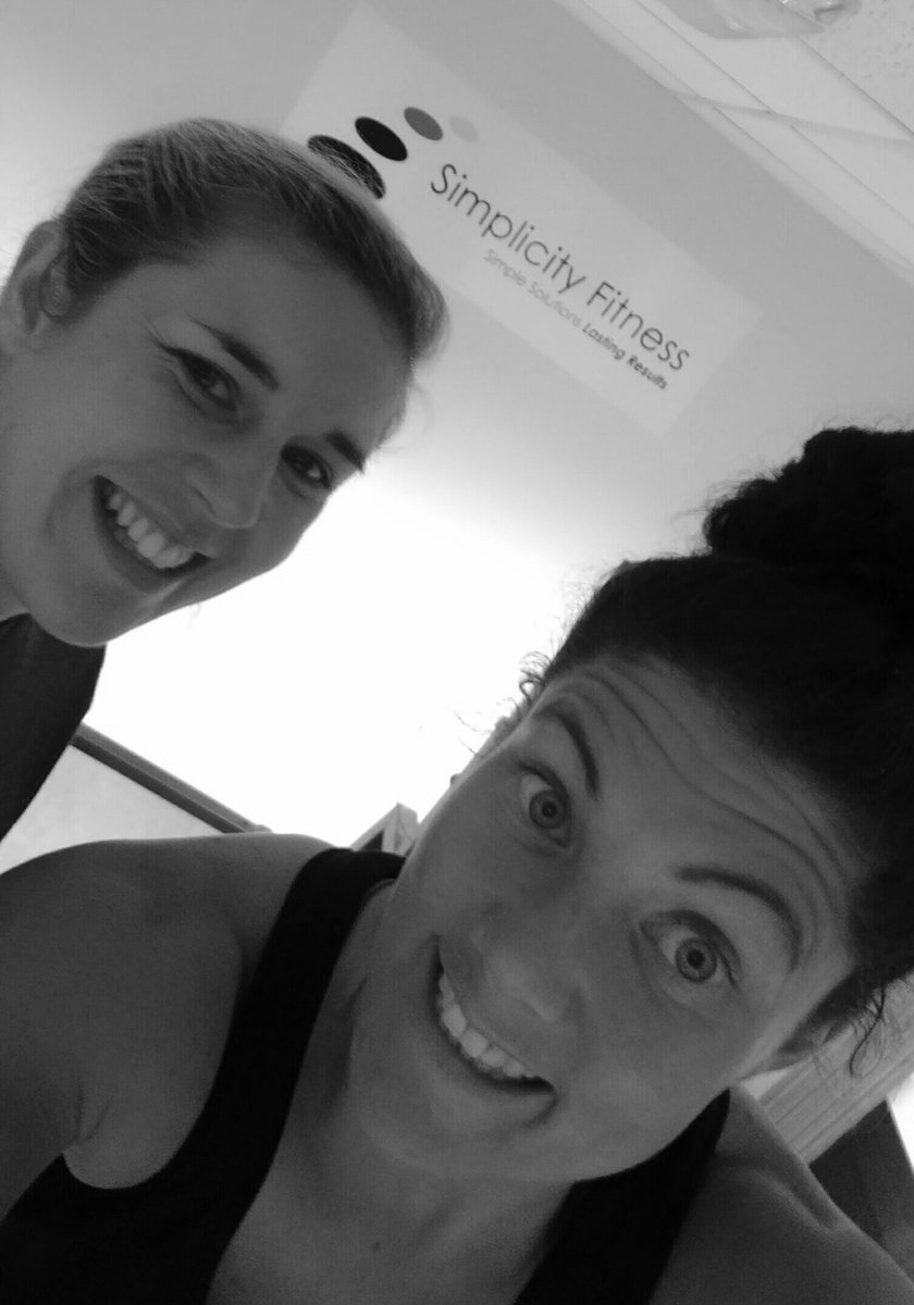 rowgem's tweet image. Thank you @SimplyFitExeter for letting me use your facilities this evening whilst I was down in #Exeter 💪 #simplefitness