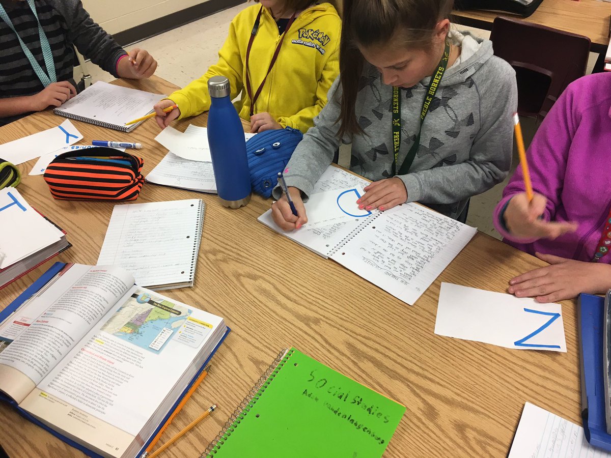 mrsclermont's tweet photo. ABC Summary Book of Colonial America! #activelearning #SOS https://t.co/q4sMuvWBuj