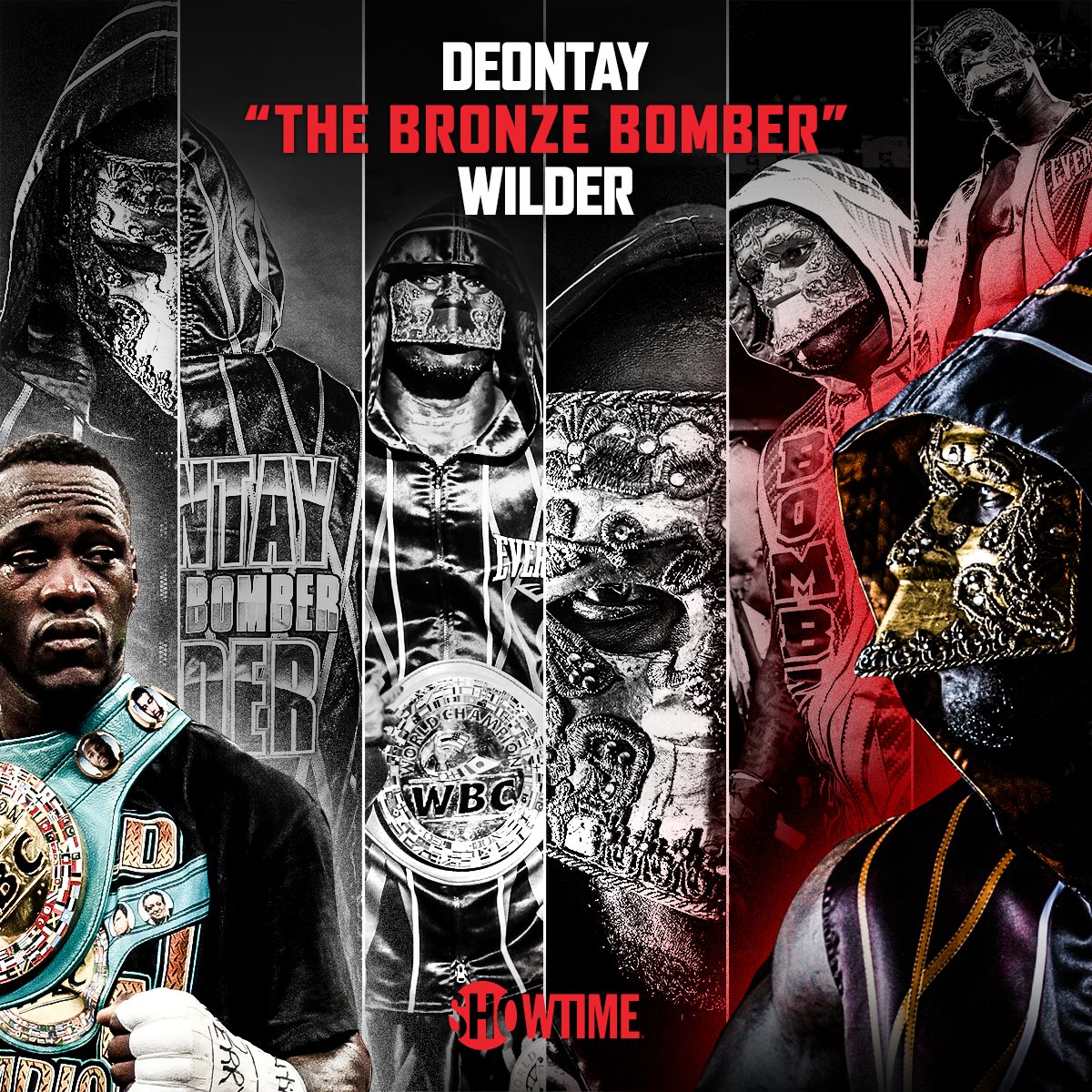 Deontay Wilder (BronzeBomber) Twitter