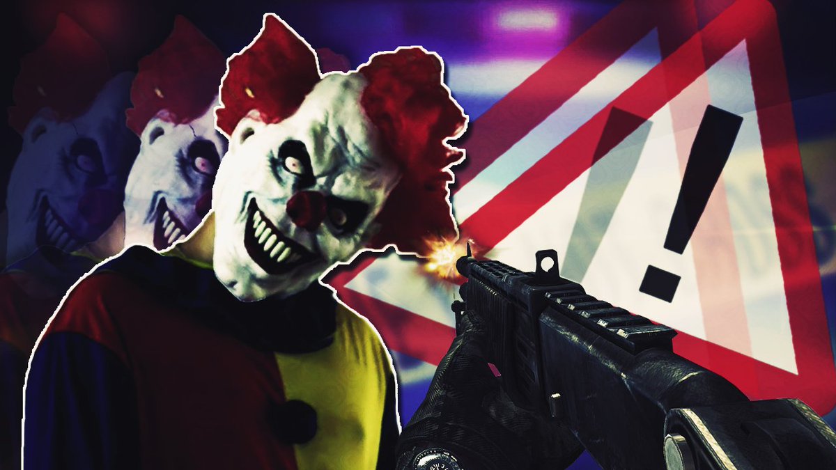 InterestingTop7's tweet photo. Top 7 KILLER CLOWN ENCOUNTERS GONE WRONG! (Clown Prank Gone Wrong) https://t.co/zwA4mzOw3c https://t.co/eseWYq2zC9