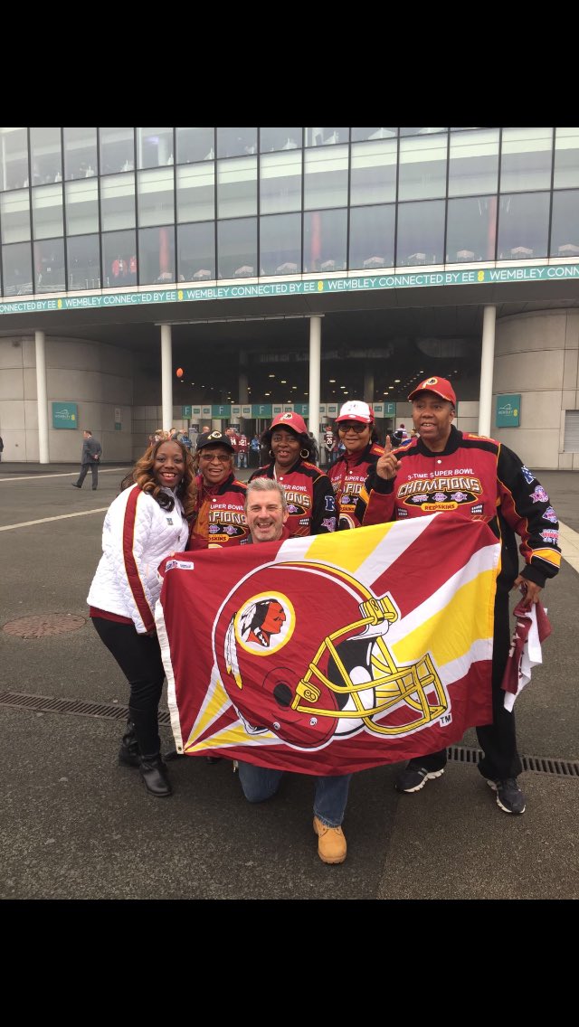 1234canny's tweet photo. @espn980 @Redskins my pre game highlights #DCtoUK https://t.co/HNymPBiWL4