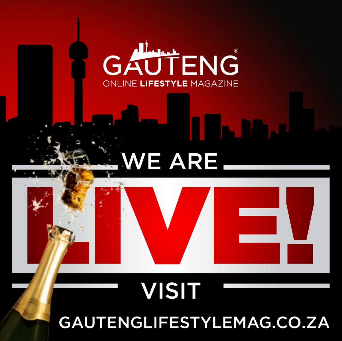 GLM_online's tweet photo. Claiming our space, GLM Style.
#TellTheWorld🎉🎊🍻🔥💣 https://t.co/x81idgeWAt