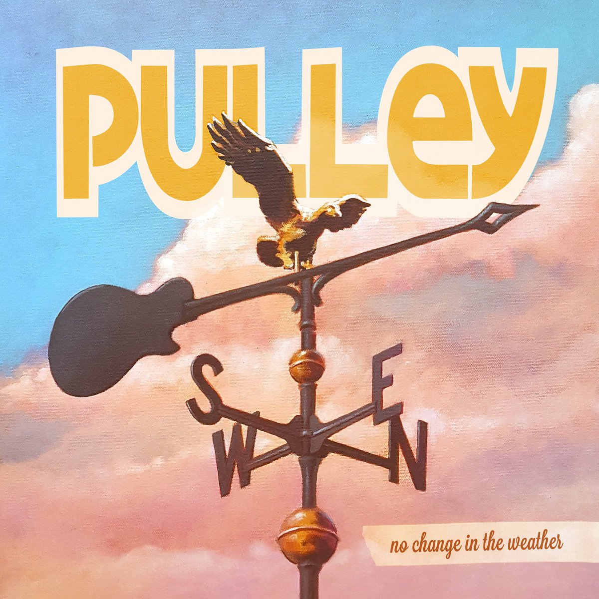 PulleyMatters's tweet photo. First new Pulley album in 12 years will be released shortly. Pre order info in the coming days #cybertracks #newpulley #newalbum https://t.co/CH3m1T9cCX