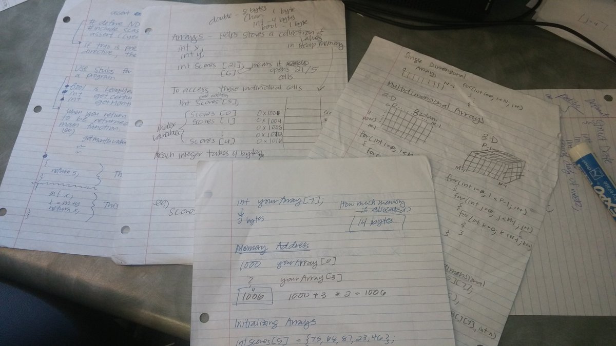 artofyash01's tweet photo. Gulp 😥 #Midterm2 💻📄 https://t.co/HCE2hYdUJi