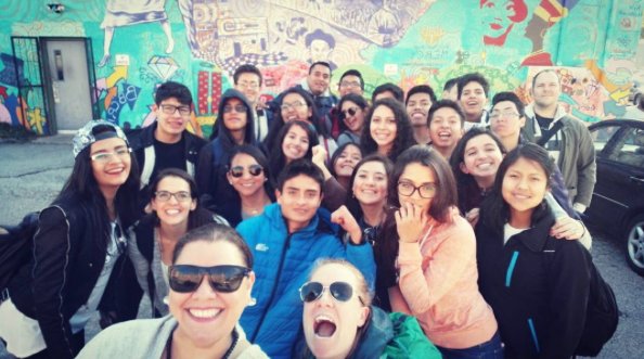 AmizadeGSL's tweet photo. Check out! A visit to #Pittsburgh's neighborhood Hill District through the lens of the #YAPSA mentor Cecilia Soliz. W/ @ECAatState. https://t.co/vHISTktDDx