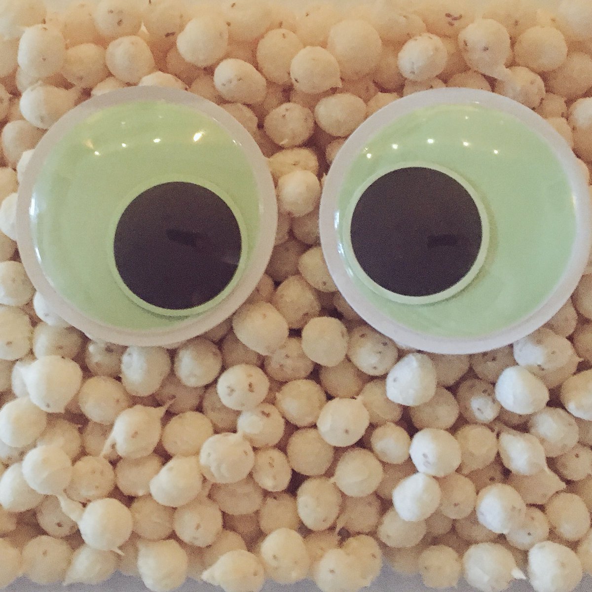 YuBakery's tweet photo. Happy #Halloween ! ๐ป๐๐ป๐๐ป #YuPuffs #CoconutOil #FlaxSeed #GlutenFree #DairyFree #BrazilianSnack #SmallBatch #MadeInNYC https://t.co/DMD0Ggwhi0