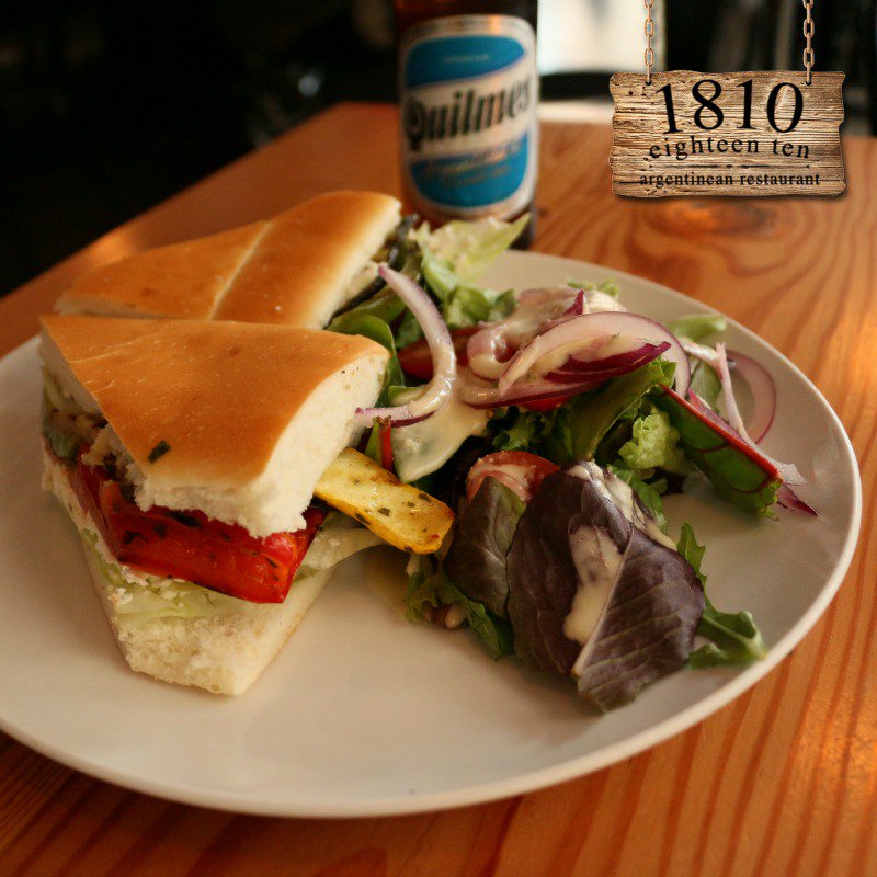 1810Restaurant's tweet photo. We know you need something like this to start the week! #1810 #Downtown #Pasadena https://t.co/9vWAKSjNvy