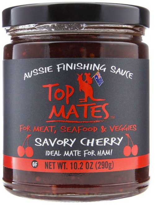 TopMates's tweet image. Are you ready to serve up your best Thanksgiving Turkey?  topmates.com/savory-cherry/
 #thanksgiving #turkey #christmas #aussiefinishingsauce