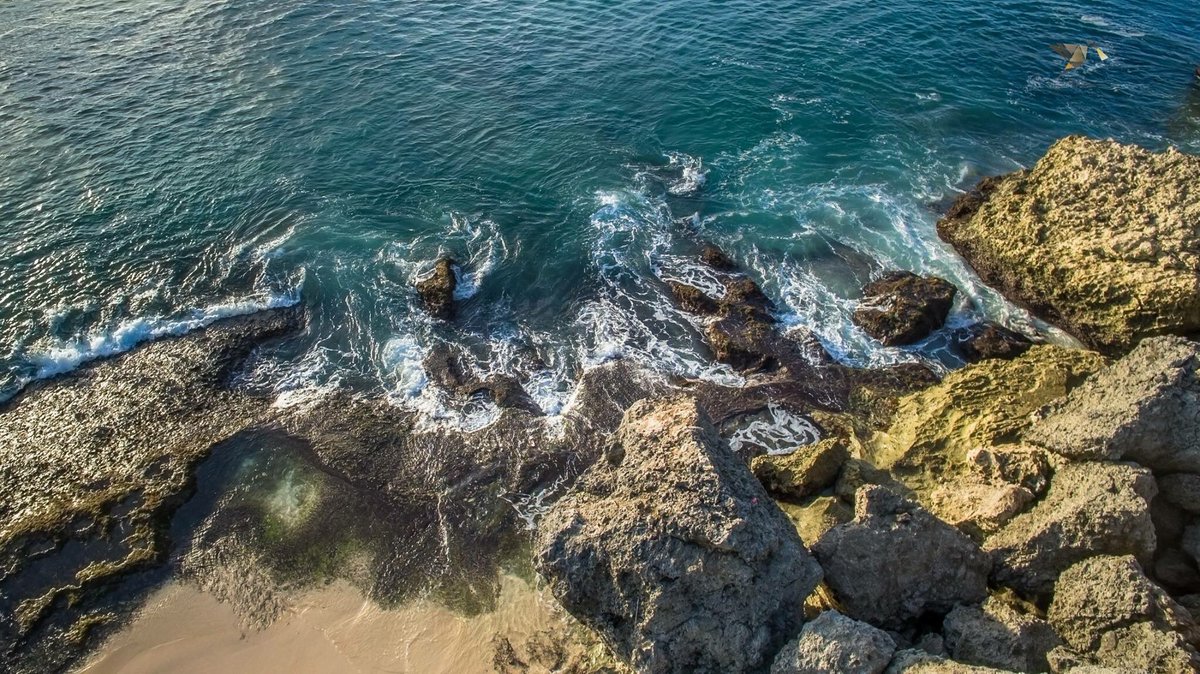 All of us are waves on the ocean of divine consciousness.

Enjoy your day! 

#fotoudara #nusantara #drone #aerial #wonderfulindonesia #beach