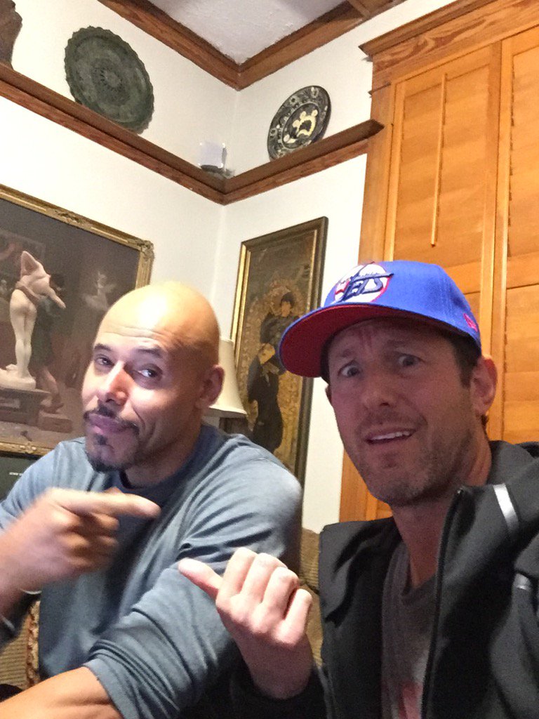 Arijaycohen's tweet image. Teaching twitter and trying to watch the show is exhausting #shoottm.