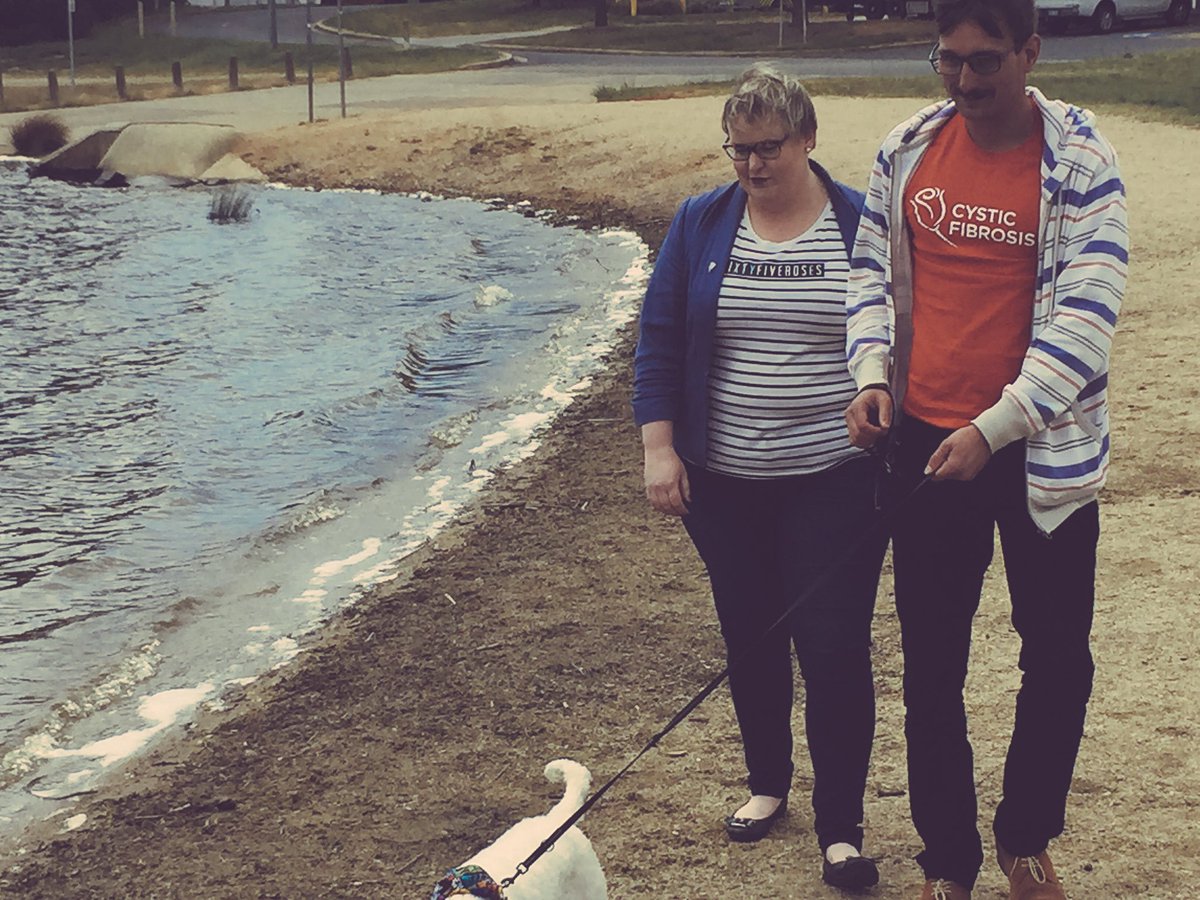 DonaldsonAbbey's tweet photo. ACT's 2017 Young Australian of the Year Heidi Prowse tells WIN about her next mission to help people with Cystic Fibrosis. #WINNews6pm https://t.co/vcBcpq7FdC