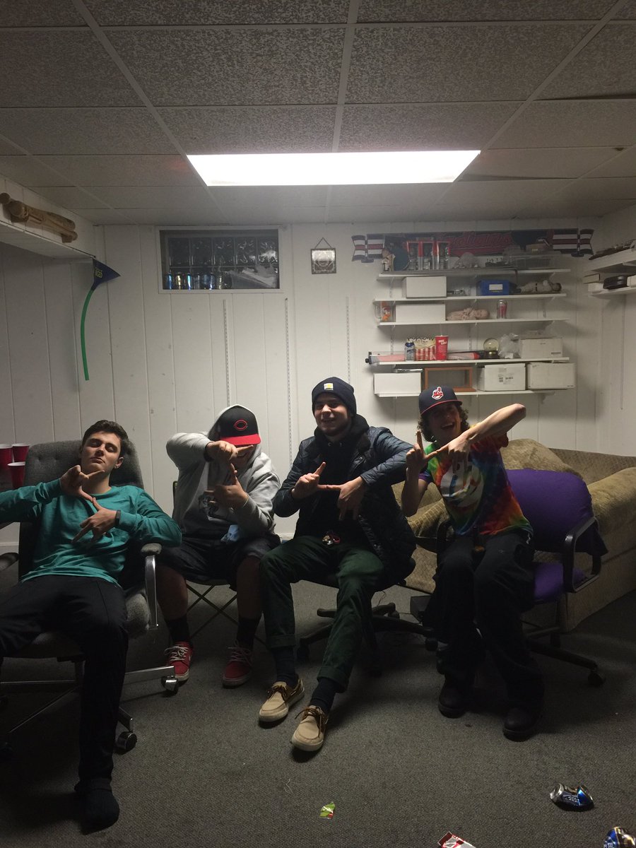 Geiger_tiger's tweet image. Missin some good times with the homiez too