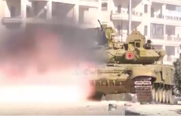هل ستزوّد الدبابات السورية بنظام الحماية الكهروبصري Shtora-1 ؟ CwI6CVXUIAEGoja