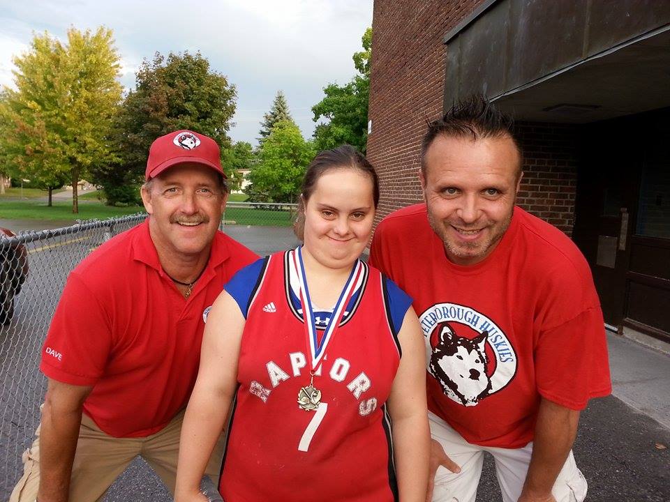 Celebrating Talitha too . Down Syndrome Awreness Week Nov. 1st to Nov. 7th. :)