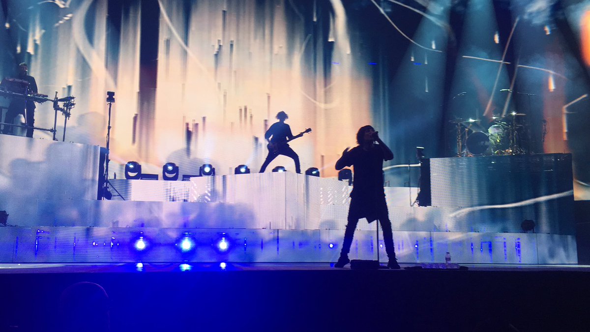 scottprentice's tweet image. Thank you @bmthofficial @JordanFish86 @olobersyko