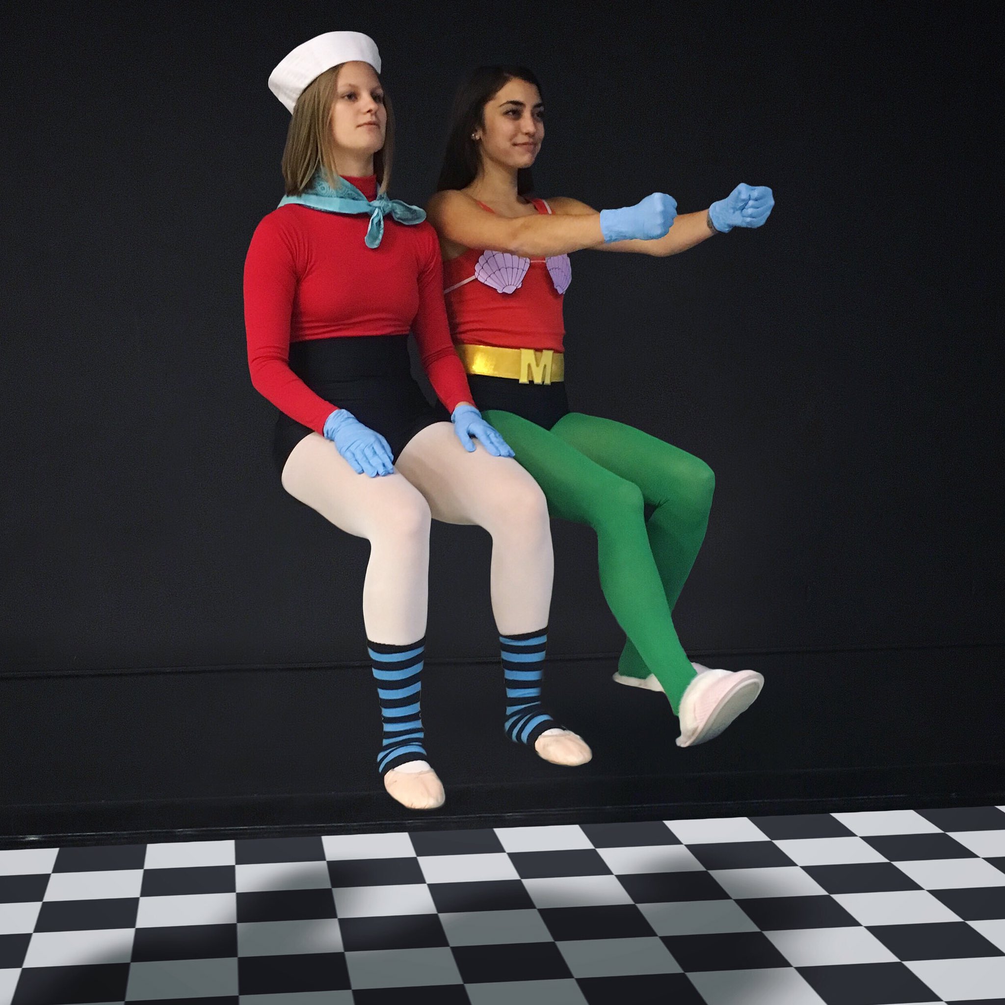 Barnacle boy costume deals