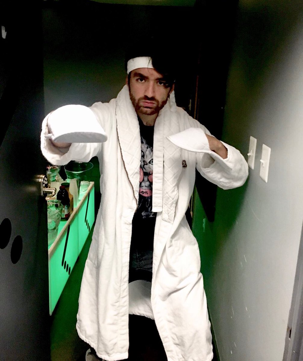 HI-LO-WEEN last night in DC 💪🔥