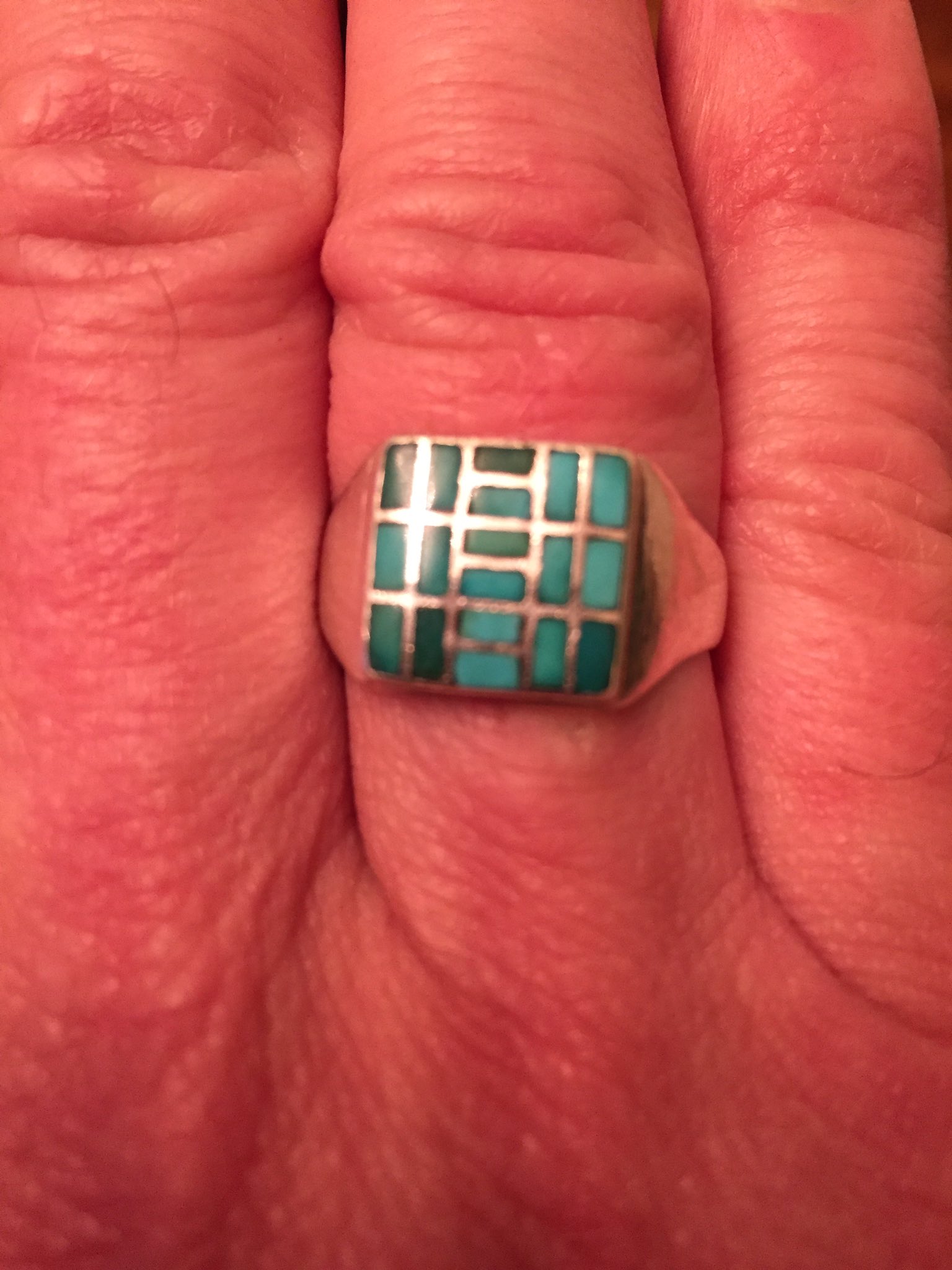 Zuni ring sale