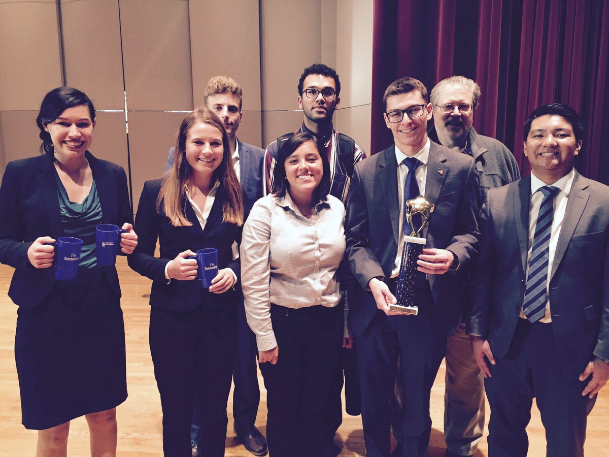 It's a bit late (VP is slacking 😬😬).... We took fifth at Drake. Solid. #IWasGivenPermissionToSayThis