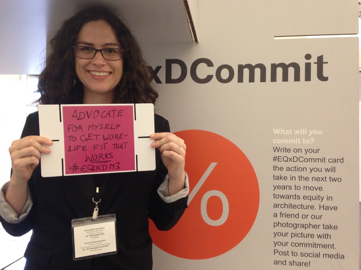 j_mandell's tweet photo. I commit to forging a work-life fit that works! #EQxDCommit  #EQxDM3 https://t.co/DhO7OBn7d0