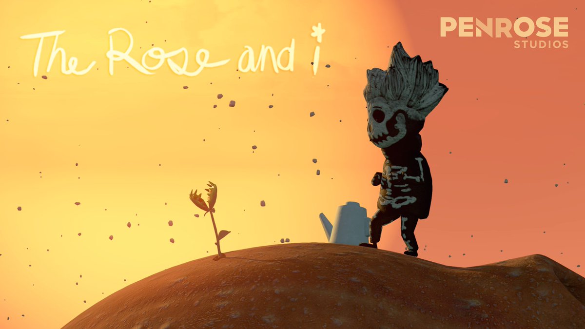 penrosestudios's tweet photo. Happy Halloween from all of us at @PenroseVR! https://t.co/XTU8gAlmFV https://t.co/HhO01r8Xk9